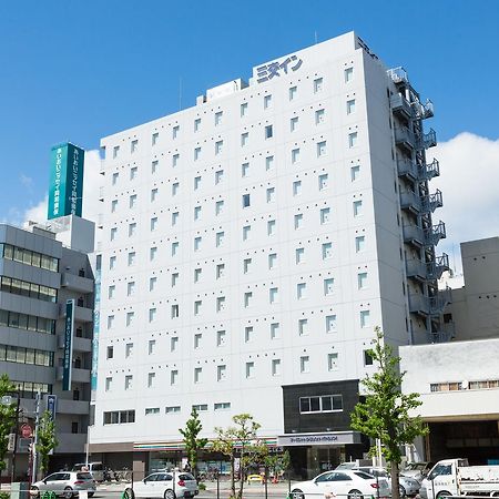 Sanco Inn Shizuoka Kitaguchi Luaran gambar