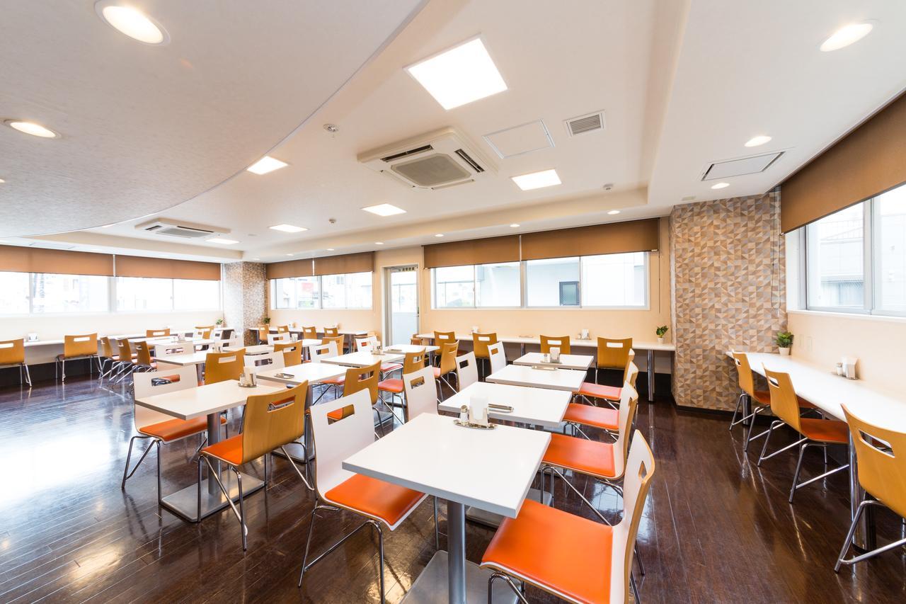 Sanco Inn Shizuoka Kitaguchi Luaran gambar